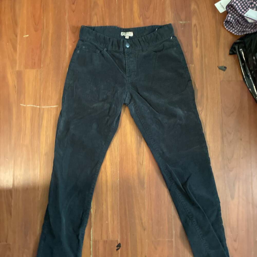 Universal Thread Black Corduroy Jeans
